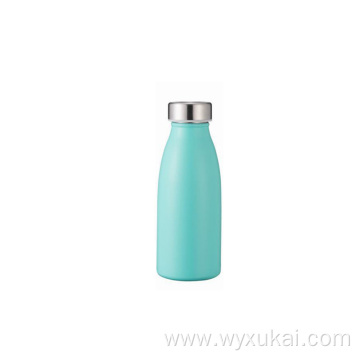 double layer coffee mug leak-proof thermos bottle travel